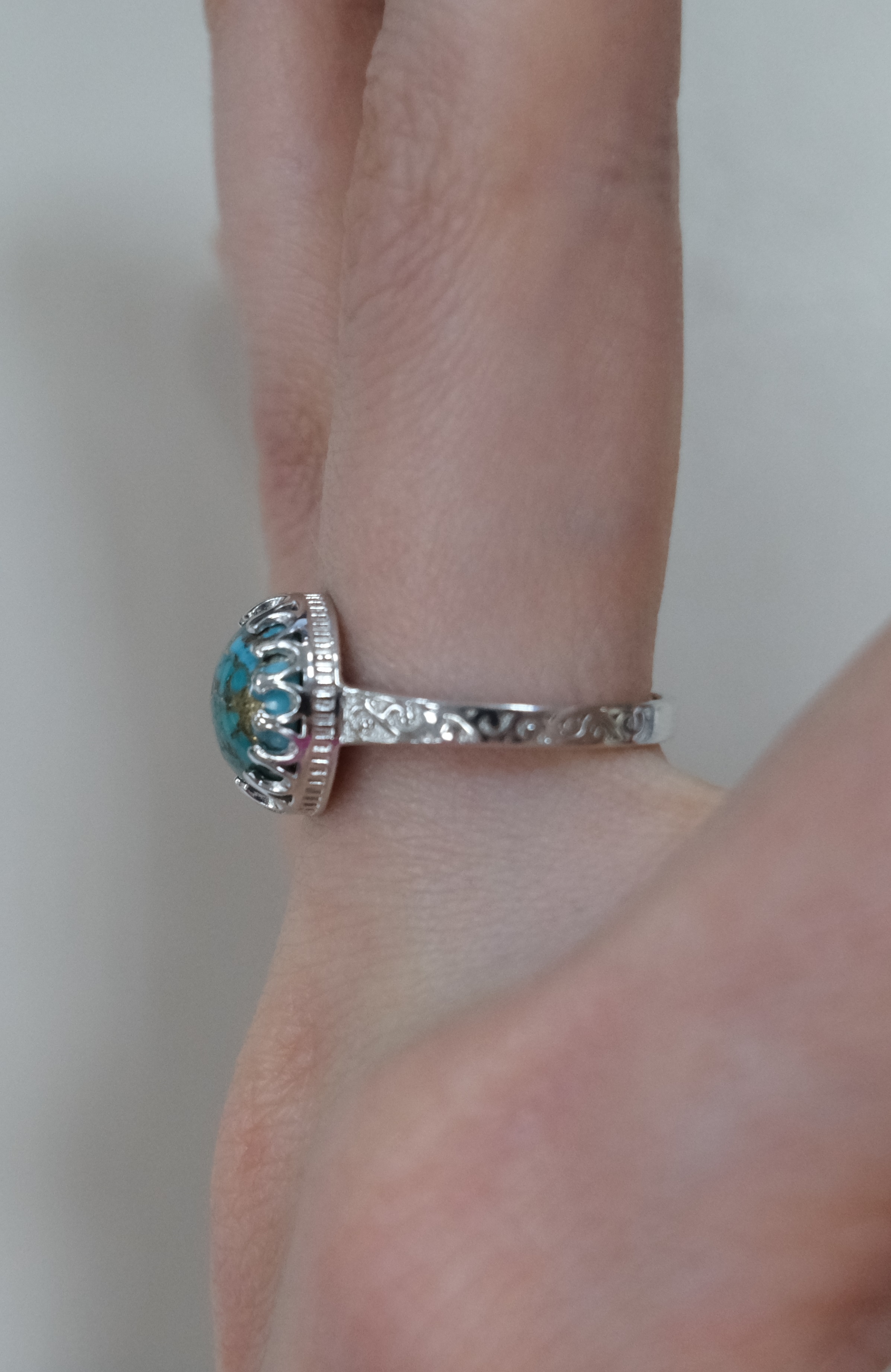 10322-004831 Кольцо (Ag 925)